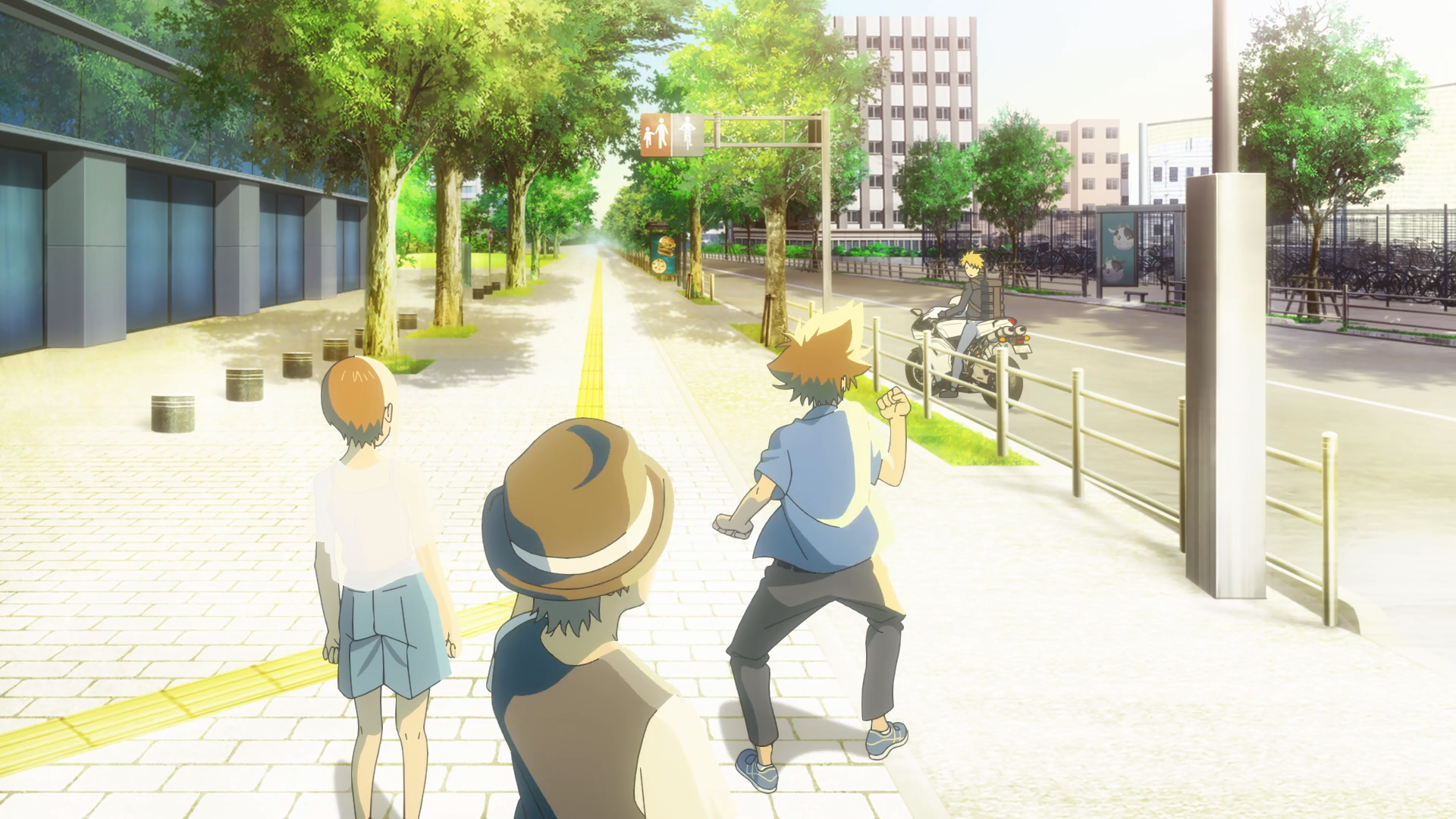 Digimon Adventure: Last Evolution Kizuna (Raru no Fansub)